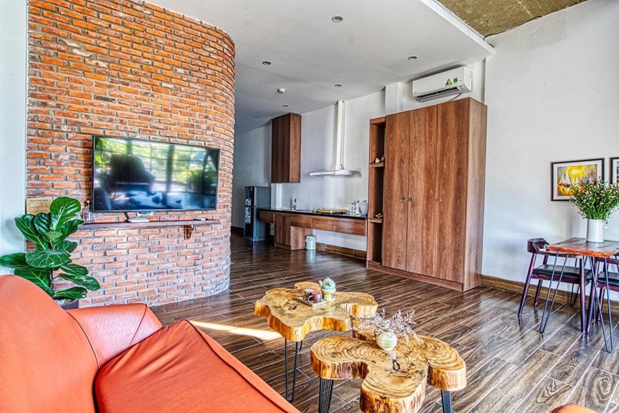 Chaca House Apartment Đà Nẵng Ngoại thất bức ảnh
