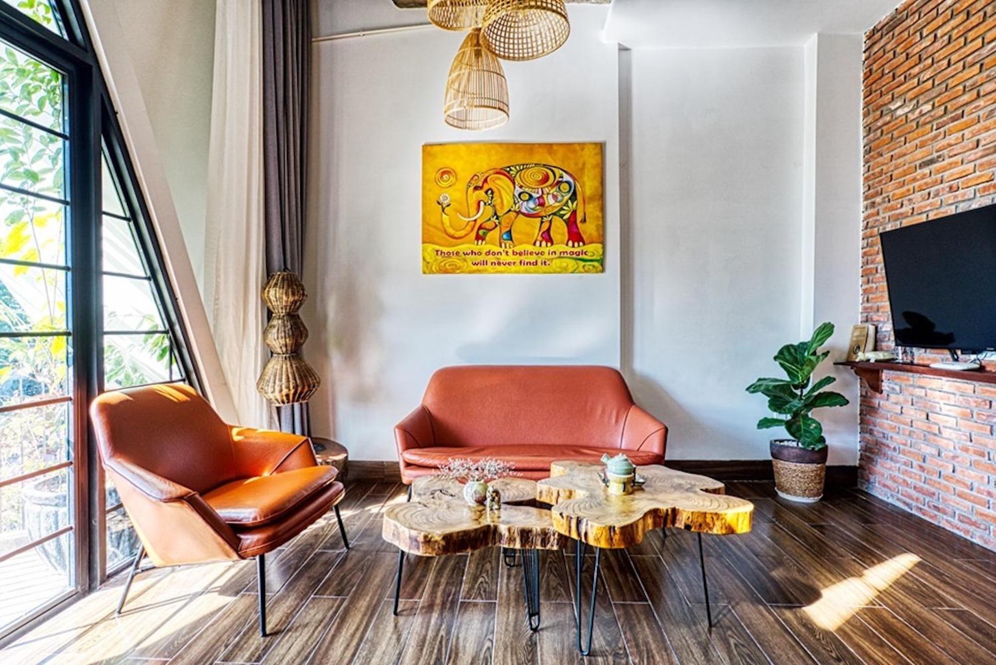Chaca House Apartment Đà Nẵng Ngoại thất bức ảnh