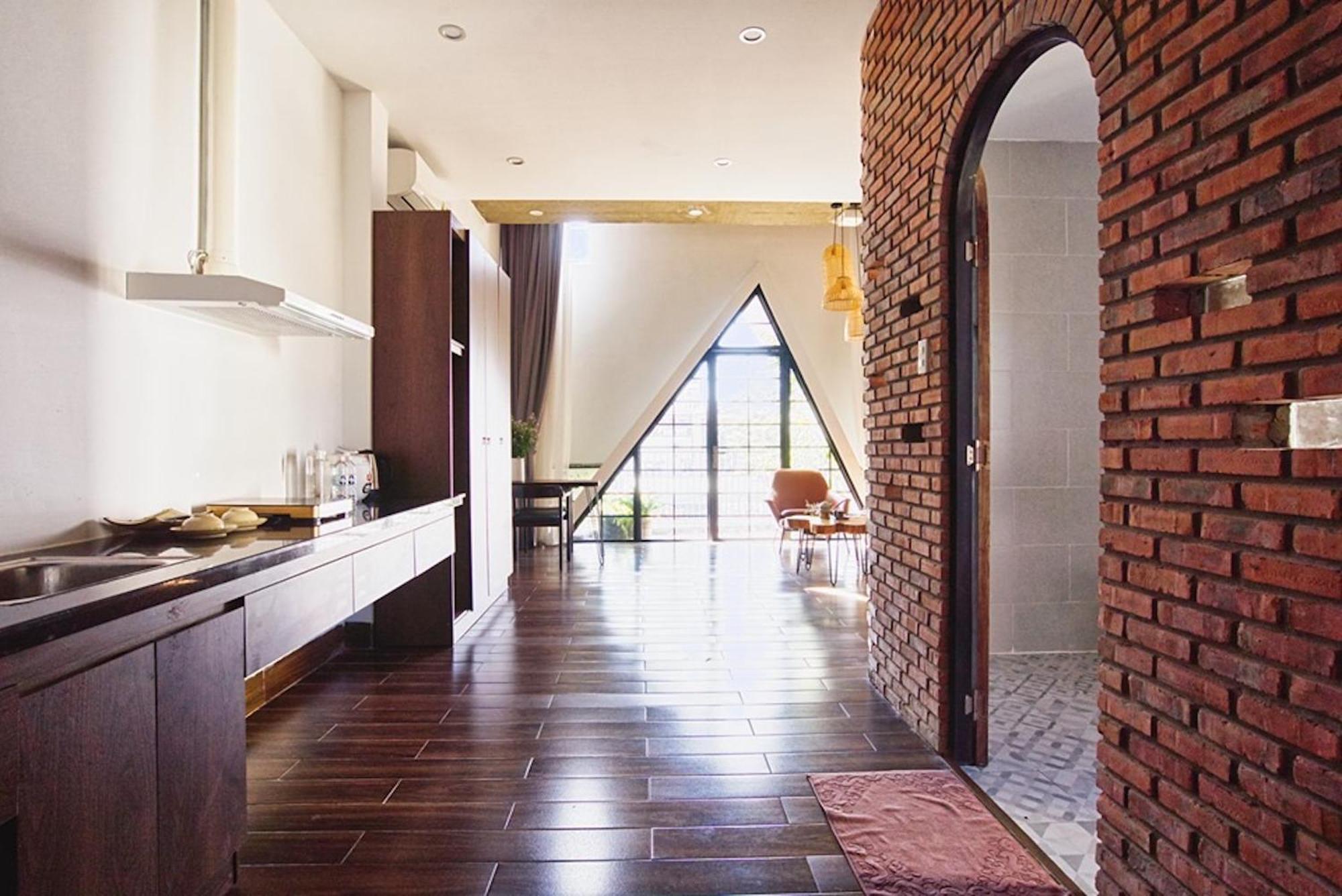 Chaca House Apartment Đà Nẵng Ngoại thất bức ảnh