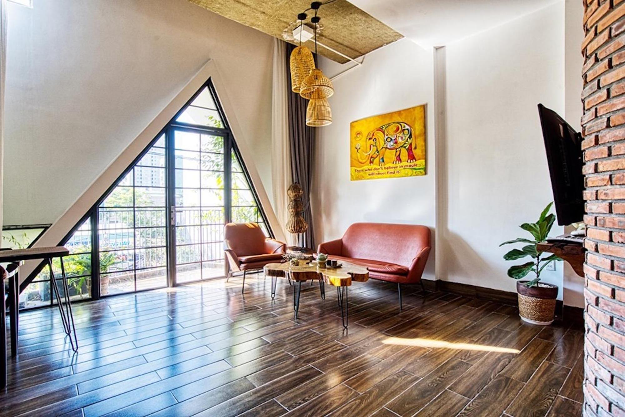 Chaca House Apartment Đà Nẵng Ngoại thất bức ảnh