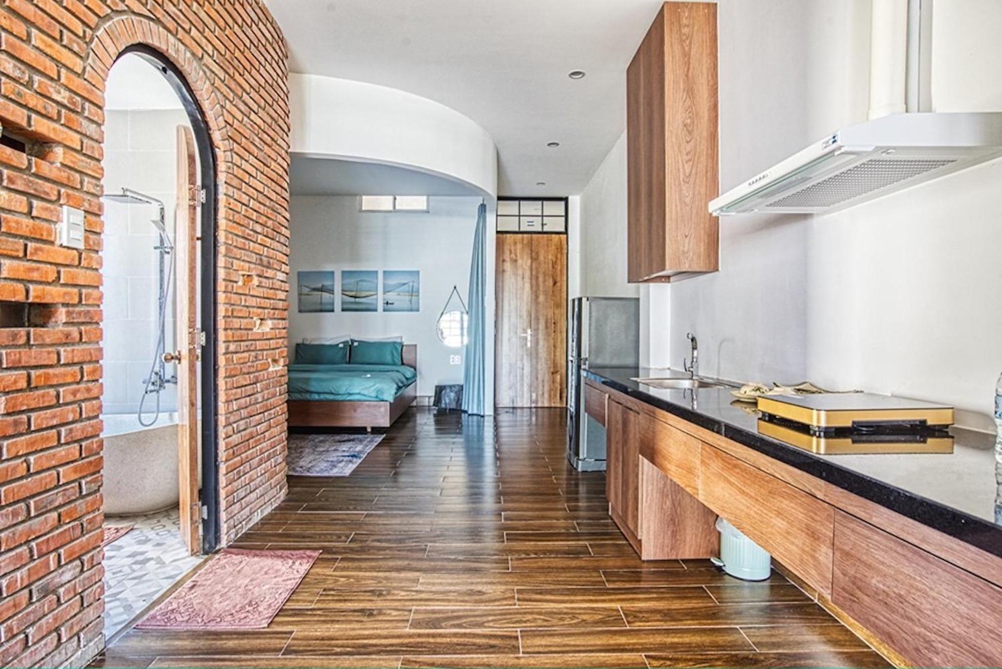 Chaca House Apartment Đà Nẵng Ngoại thất bức ảnh